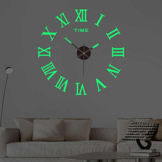 modern wall clock 