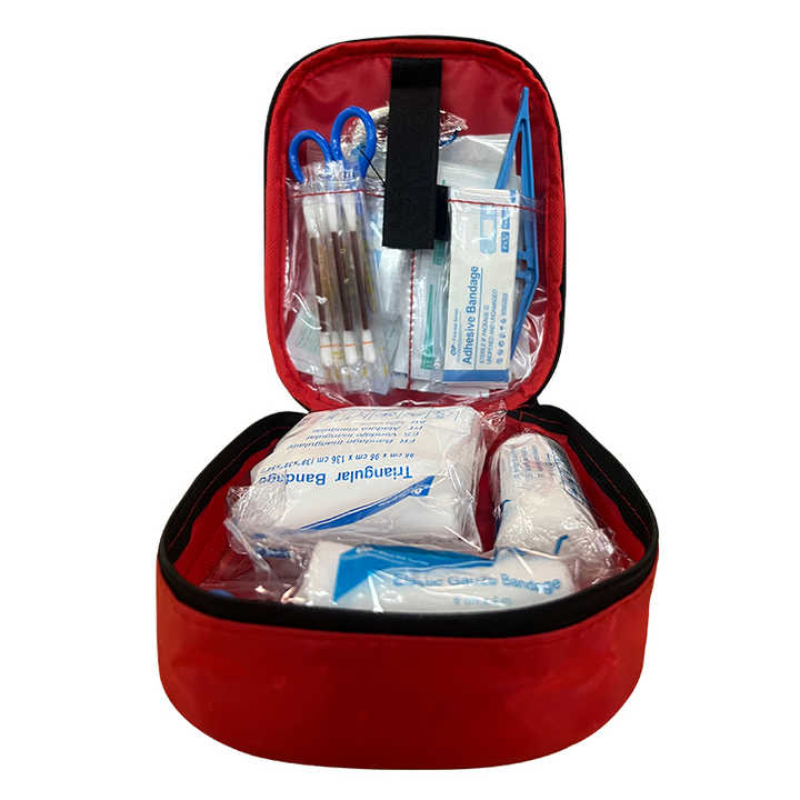 First Aid Kit Professional Tool - High Quality Outdoor Camping 