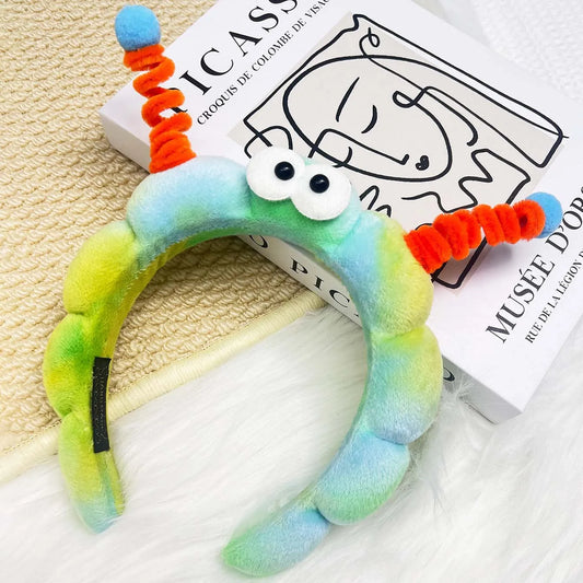 Fabric headband hair accessories