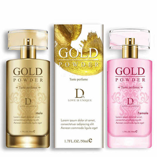 Pheromone perfume for men and women 