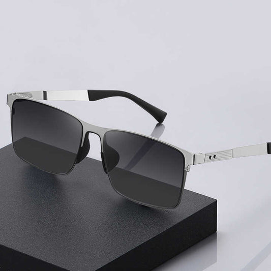 Rectangular glasses