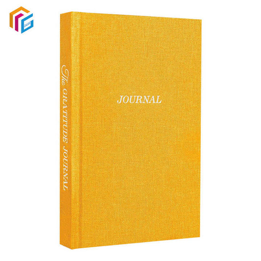 Personalized White 8x11 Inch Journal Notebook 