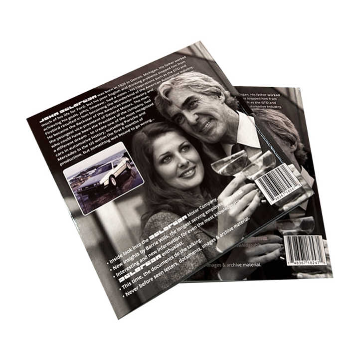 Custom hardcover cookbook of the highest quality 