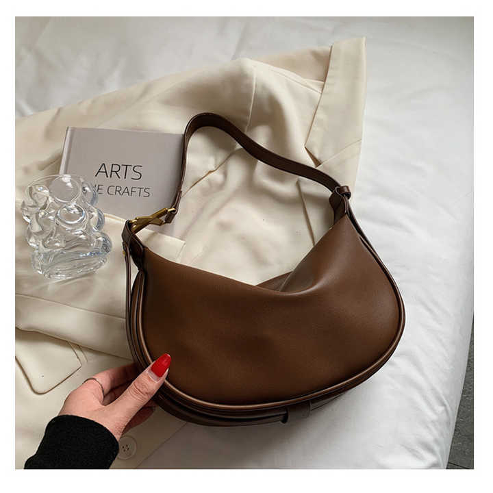 Women's Soft Faux Leather Bag 