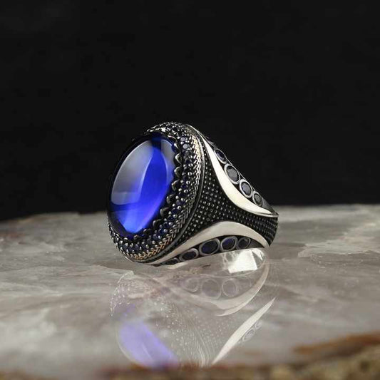 Men's rings . خواتم رجاليه