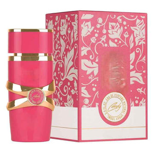 Eau de Parfum is a long-lasting fragrance. 