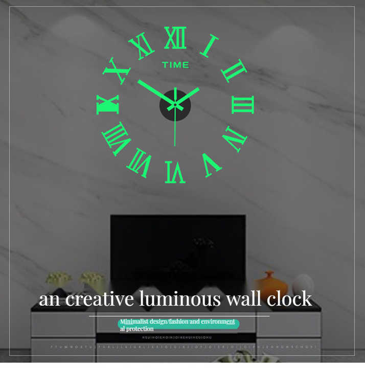 modern wall clock 