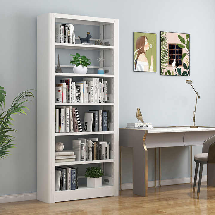 Space Saving Metal-رف كتب معدني