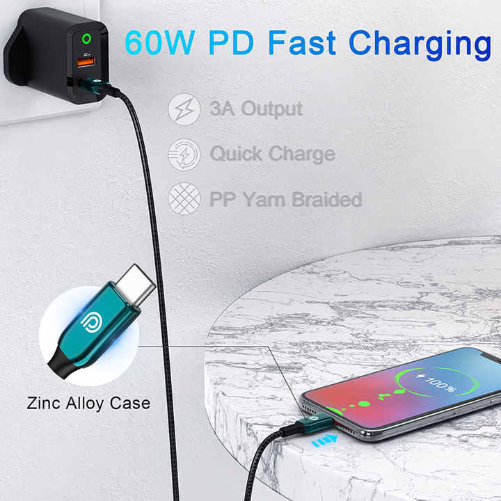 Fast charger . شاحن سريع