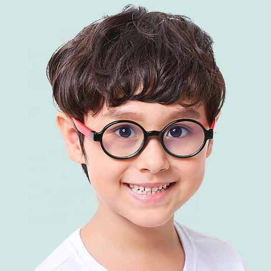 اكسسوارات أطفال جديد الأطفال مكافحة نظارات الضوء الأزرق جولة