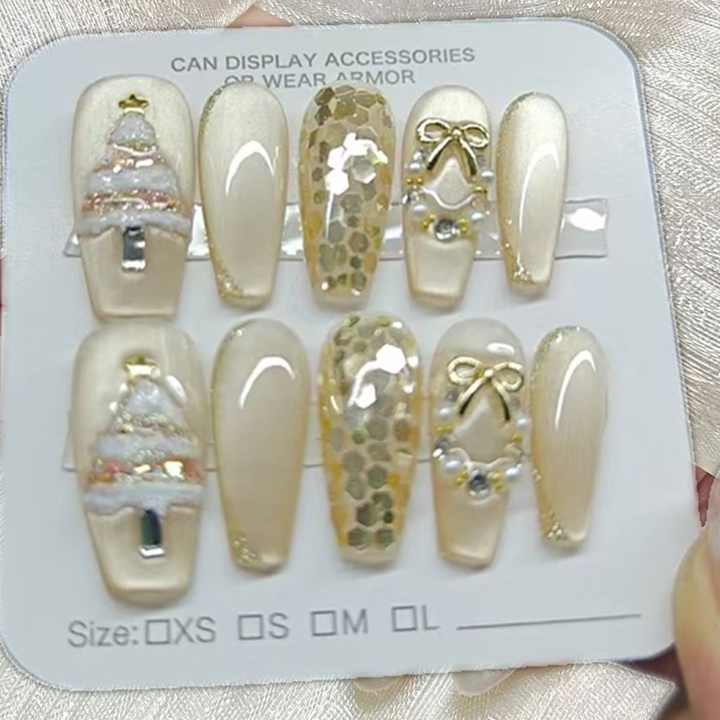 اظافر صناعية-artificial nails
