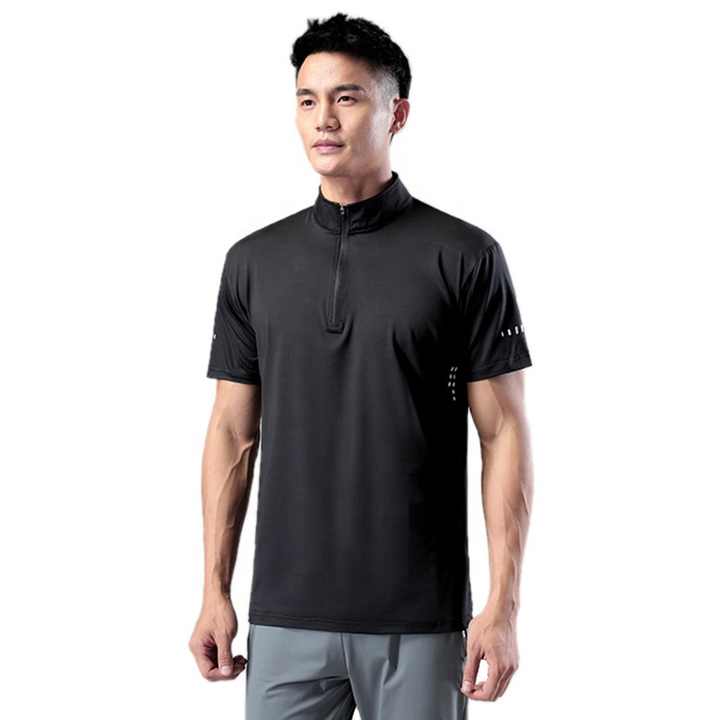 قميص جري سريع الجفاف