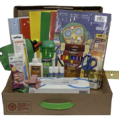 ادوات مدرسية و مكتبية , School and office supplies