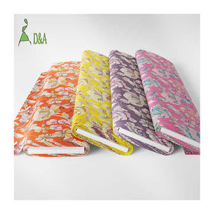 Liberty London 100% Cotton Fabric for Garment - New Floral Printed Fabrics
