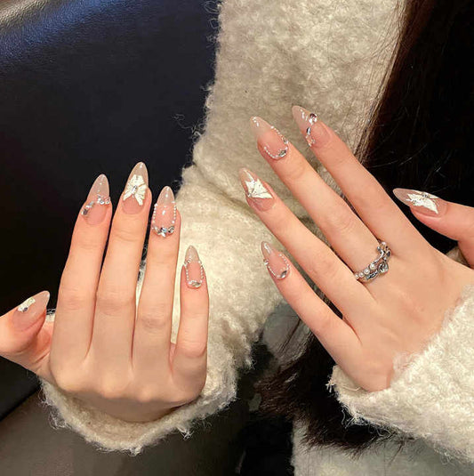 اظافر صناعيه , Artificial nails