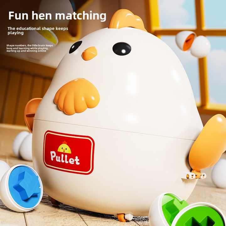 Smart Egg Entertainment Games 