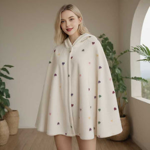 Autumn and winter Korean love women's new shawl