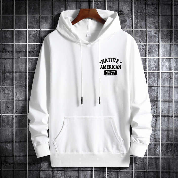 Men's Hoodie . هودي رجالي