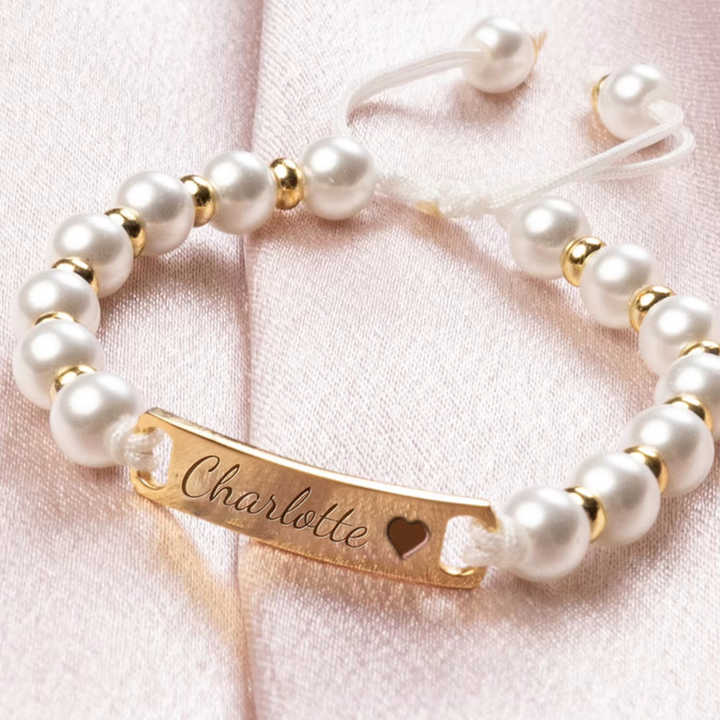 Pearl Bracelet- Trendy Unique