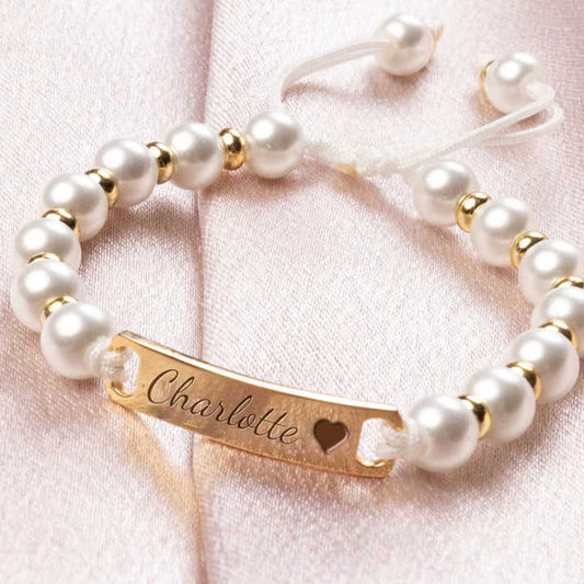 Pearl Bracelet- Trendy Unique