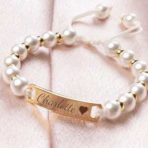 Pearl Bracelet- Trendy Unique