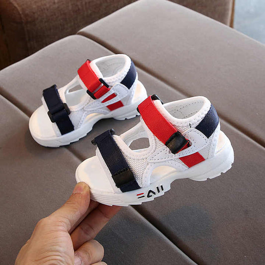 أحذية صيفية جديدة للأولاد كاجوال ناعمة مانعة . New Summer Boys Casual Soft Non