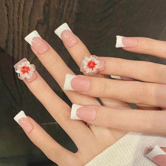 Artificial nails - fingernails