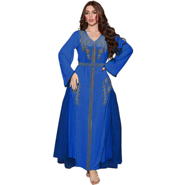 فقطان وجلابيات طويلة