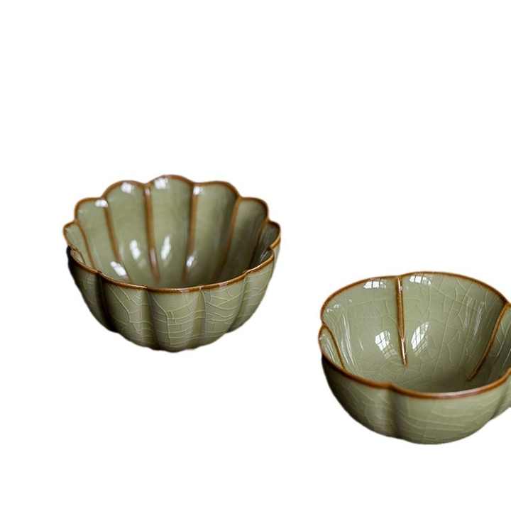 Master Cup Raw Ware Kung Fu Tea Set 