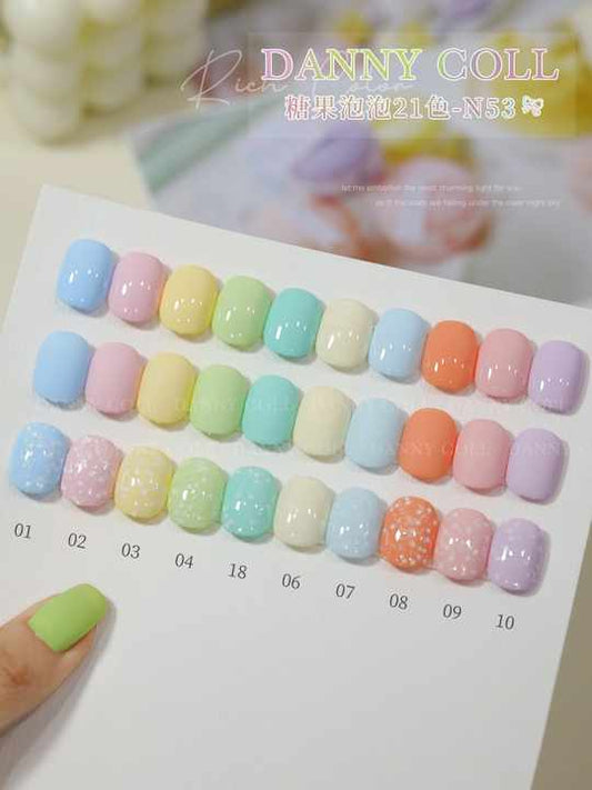 مجموعة طلاء أظافر-nail polish set