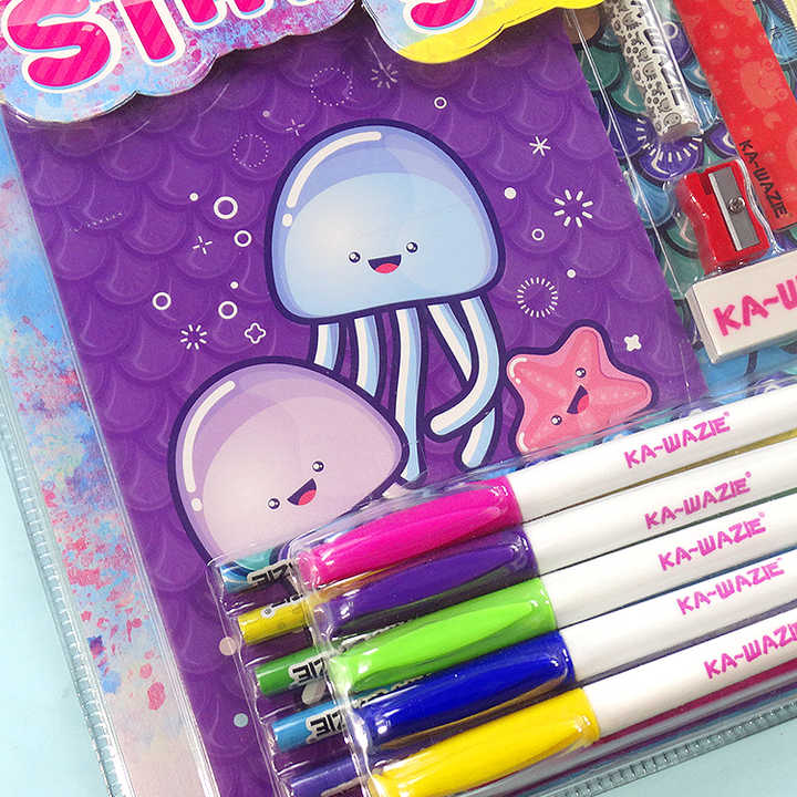 School and office supplies 