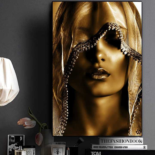 paintings . لوحات