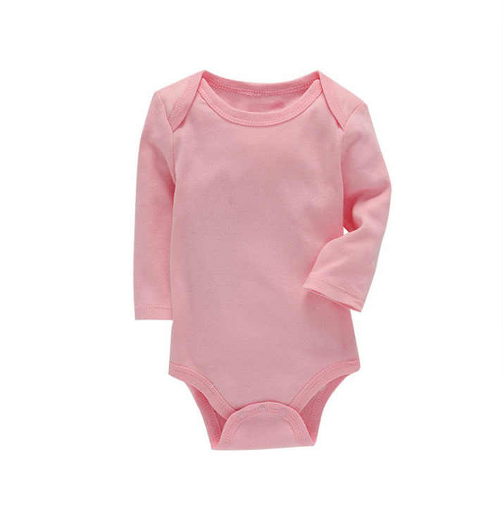 Newborn cotton romper suit 