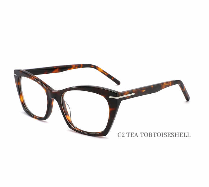 Optical Eyeglasses Acetate Eyewear-نظارات طبية