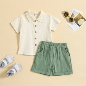 قمصان قصيرة