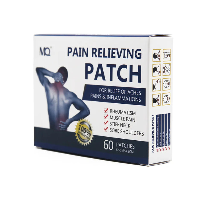 MQ Emotional Pain Patch, 60 Pieces/Box, for Knee, 