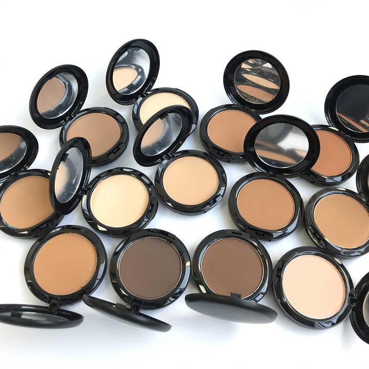 pressed powder