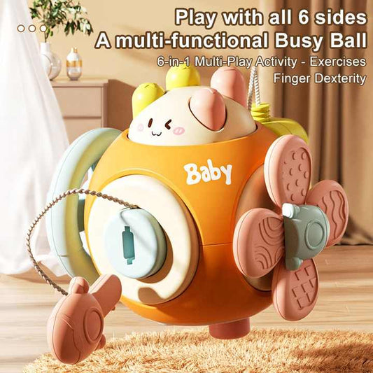 Baby Ball Busy Hand Games 