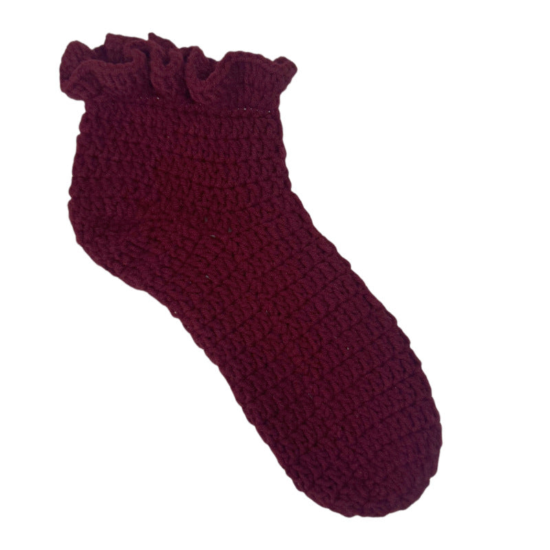 جوارب طاقم شتوية