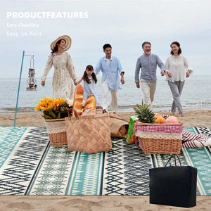 Outdoor travel mat 
