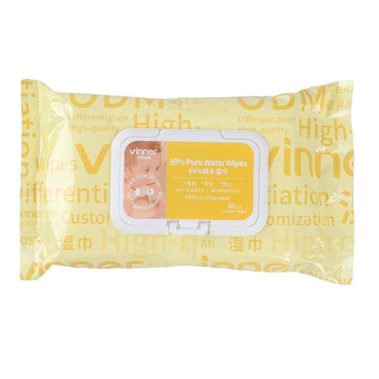 wet wipes-مناديل مبللة