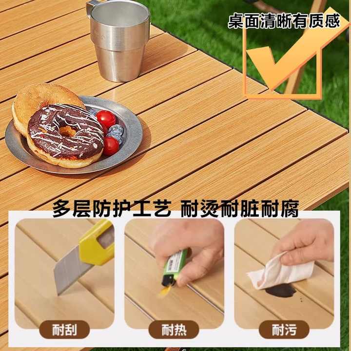 Essential Accessories for Camping and Hiking Tables for 