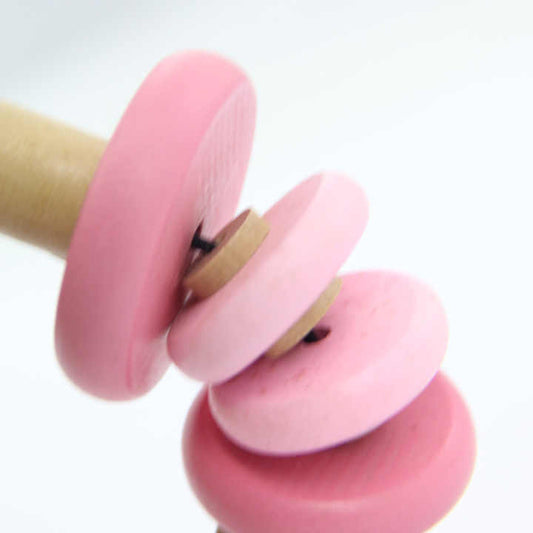 Creative wooden baby toys 