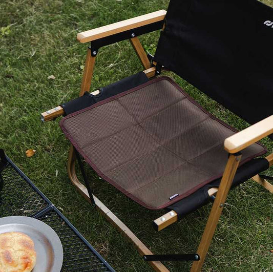 Durable, lightweight, foldable, waterproof outdoor pillow 