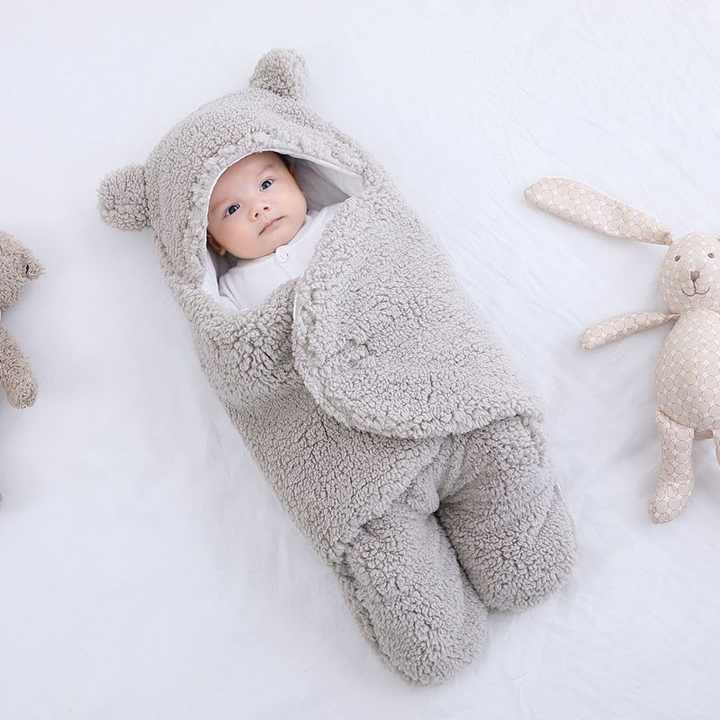 Newborn Holding Bag Boys -حقيبة نوم للأطفال