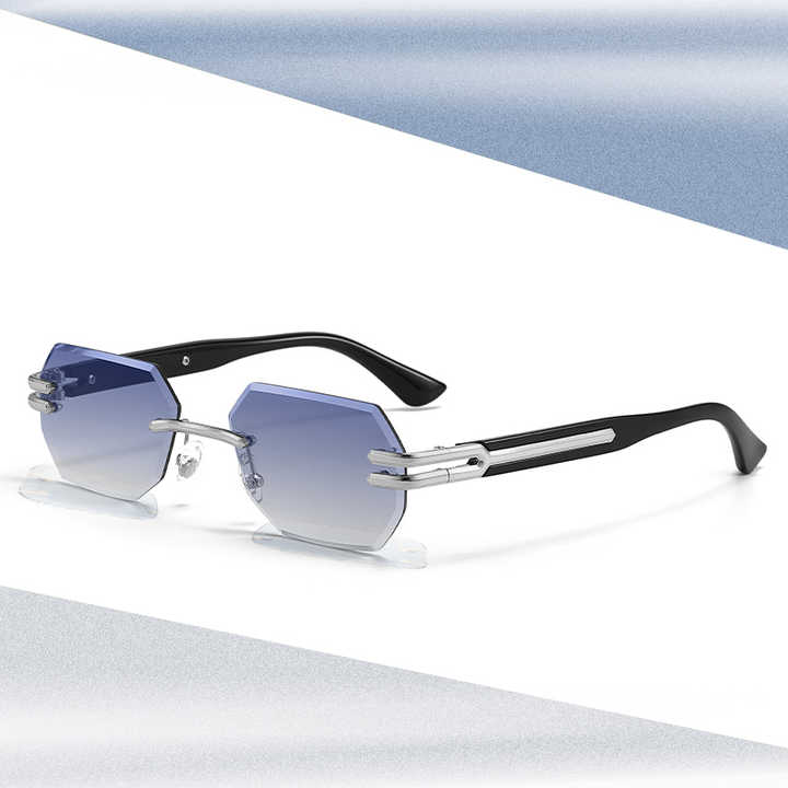 gradient sunglasses