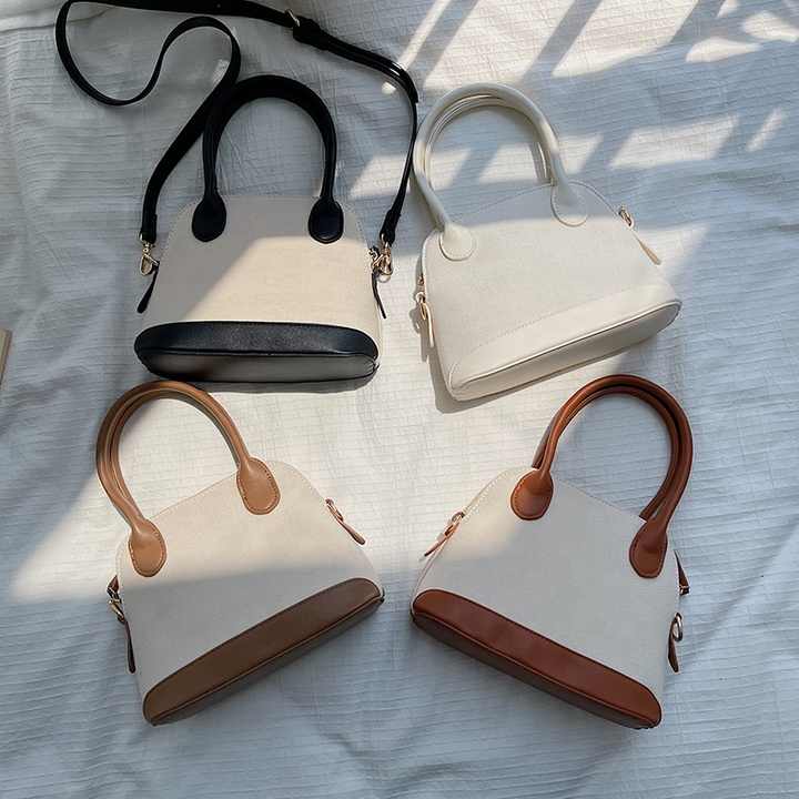 New Japanese Women's Handbag