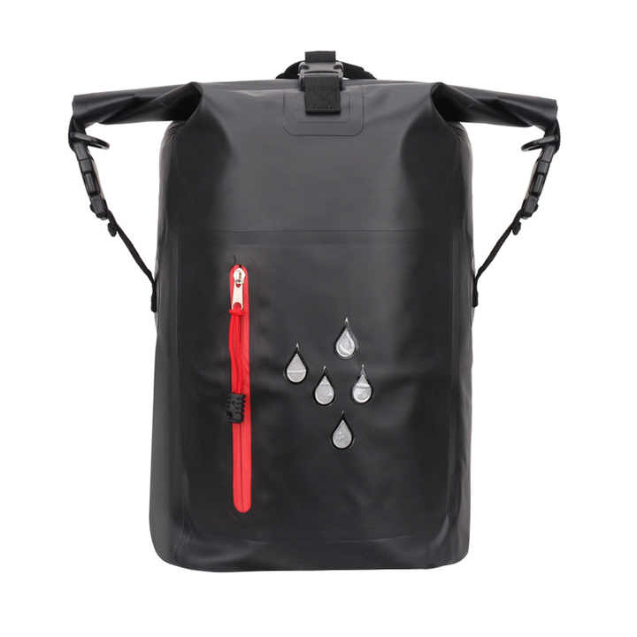 Foldable Backpack - Pvc Hiking Travel Backpack 