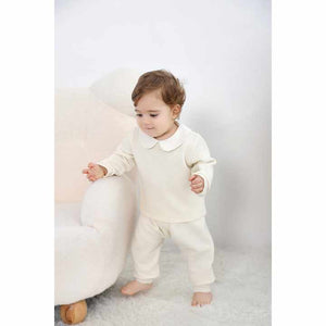 Organic cotton baby pajamas, how long?