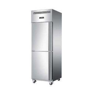 Bendoz refrigerator with temperature 